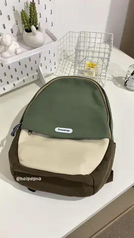 backpack multifungsi, bisa banget dipake sekolah, kerja, kuliah✨ #backpack #backtoschool #minibackpack #tassekolah #tasdaily #ranselsekolah #ranselanak #whatisinmybag 