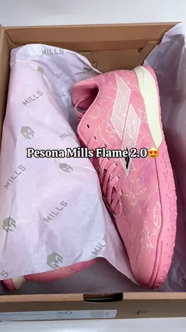 Sudah ready stok sepatu futsal Mills Flame 2.0 pink😍 di PM Sport Pamulang. Yukk buruan Co stok terbatas lohhh😉 #millsflame2inpink #flame #pmsportpamulang #sepatufutsal #sepatufutsalpink #tiktok #tangsel #fyp #foryou #olahraga #Mills 