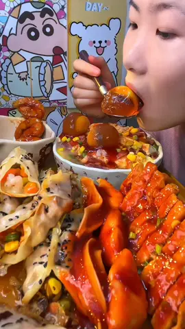 #asmr #mukbang #food #tiktok 