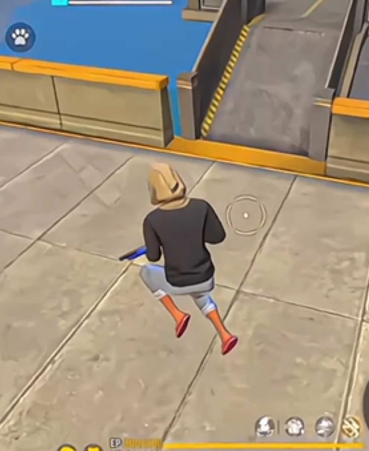 KUCH NHI BUS YAR 1 FOLLOWER ATA HE 5 CHALE JATE HE 🥺🍷🫵🏻#fypシ #freefire_lover #freefiretheofficial #gotrending #teddyded🦅 #sparrowff #1millionviews #freefirexpoetry #freefirebrasil🇧🇷 