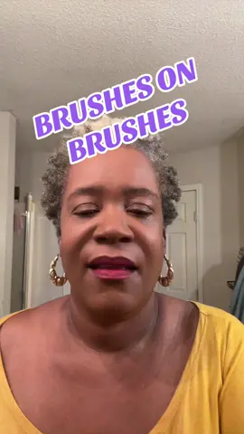 #MakeupBrushSet #FlawlessFaceTools #TikTokOver50 #TikTokForWomen #BeautyAtEveryAge