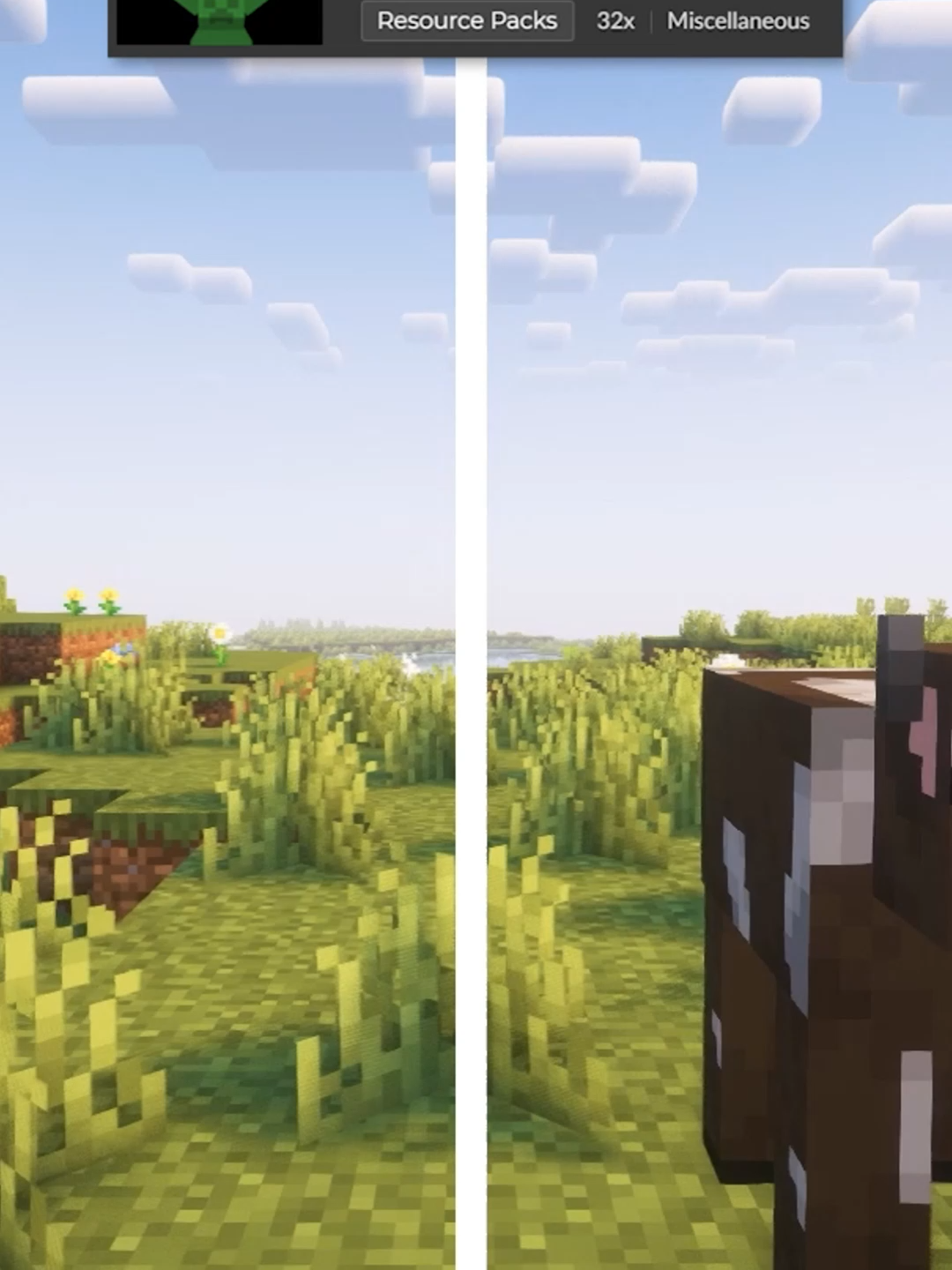 anime mobs resource pack 😊