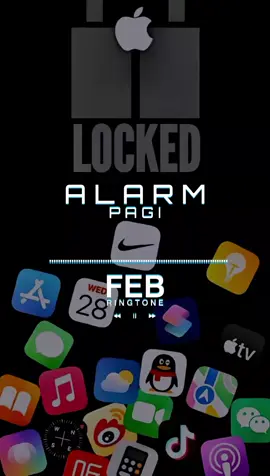 Alarm Untuk Hp Kalian #alarmclock #alarm #febringtone #alarmpagi 