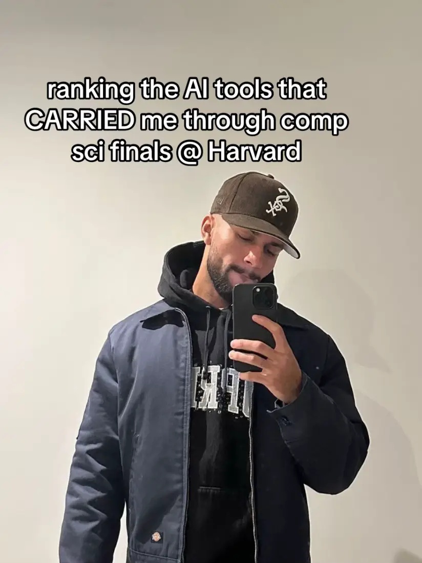 here are 5 ai tools that helped me through comp sci finals #programming #ai #lovable #computerscience 