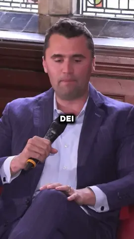 Do you think this is true about DEI? #charliekirk 