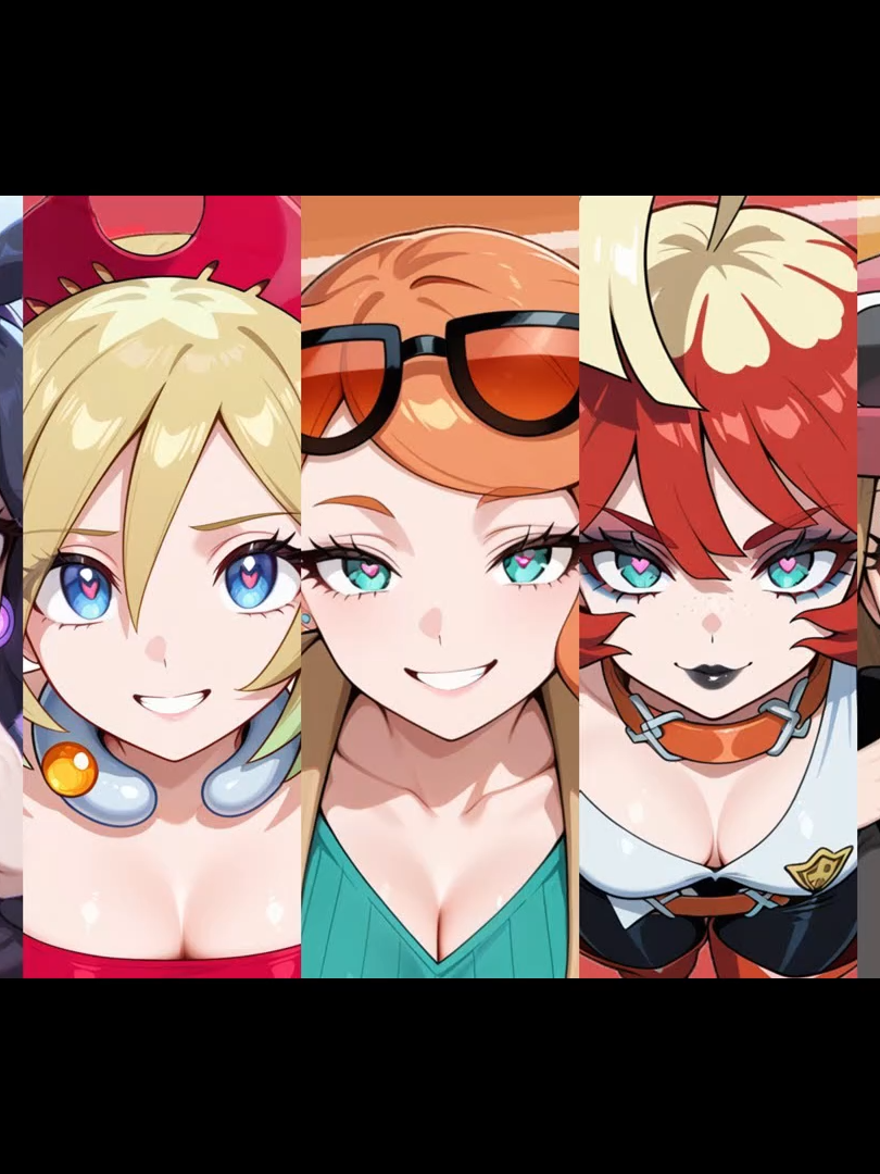 オカルトマニア HEX MANIAC - カイ IRIDA - ソニア SONIA - メロコ MELA - セレナ SERENA Akage #ミーム #memestiktok #Akage #オカルトマニア #カイ#ソニア #メロコ #セレナ #HEXMANIAC #IRIDA #SONIA #MELA