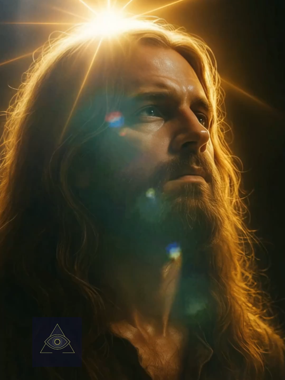 Refiz a saudosa vinheta do Jesus do SBT que passava no final do programa Silvio Santos nos anos 90. #jesus #jesusteama #espiritualidade #despertarespiritual #sombra #jesuscristo #espiritosanto #consciencia #amor #fé #expansãodaconsciencia #psicologia