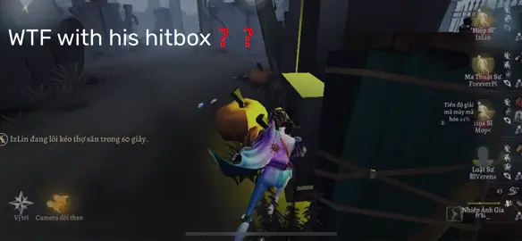 #identityv #xh #xuhuong #funnymoments #idv 