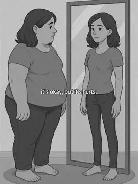 tungguin yaa aku juga manusia yang butuh waktu untuk berproses....  #bodygoal #bodyshame #bodyshaming #insecure #stopbodyshaming #gemuk #gendut #gendutcantik #berproses #miror #kurus #diet #bodygoals #insecure #sad #malu #galau #fyp #foryou #viral #motivasi #berubah #fyp  #selflove #selfreminder #SelfCare #insecure #gapercayadiri 