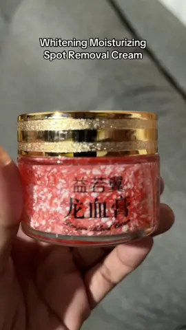 Retinol blood dragon cream ✨ hydrates, moisturize and whitens the skin‼️ #retinolskincare #retinolcream #whiteningcream #dragonbloodcream 