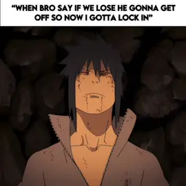 Once bro say that it’s time to play serious 😭🙏🏾 ||Sasuke edit|| #naruto #sasuke #anime #edit #kagutsuchix #fortnite #callofduty #roblox 