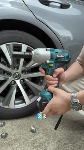 SeeSii impact wrench #seesii #tiktokshop #hardware #fyp #shopvideocarnival #impact #impactwrench 