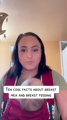 10 Amazing Facts About Breast Milk Your body is truly remarkable. #breastfeeding #breastmilk #parenting #fedisbest #momlife #MomsofTikTok 