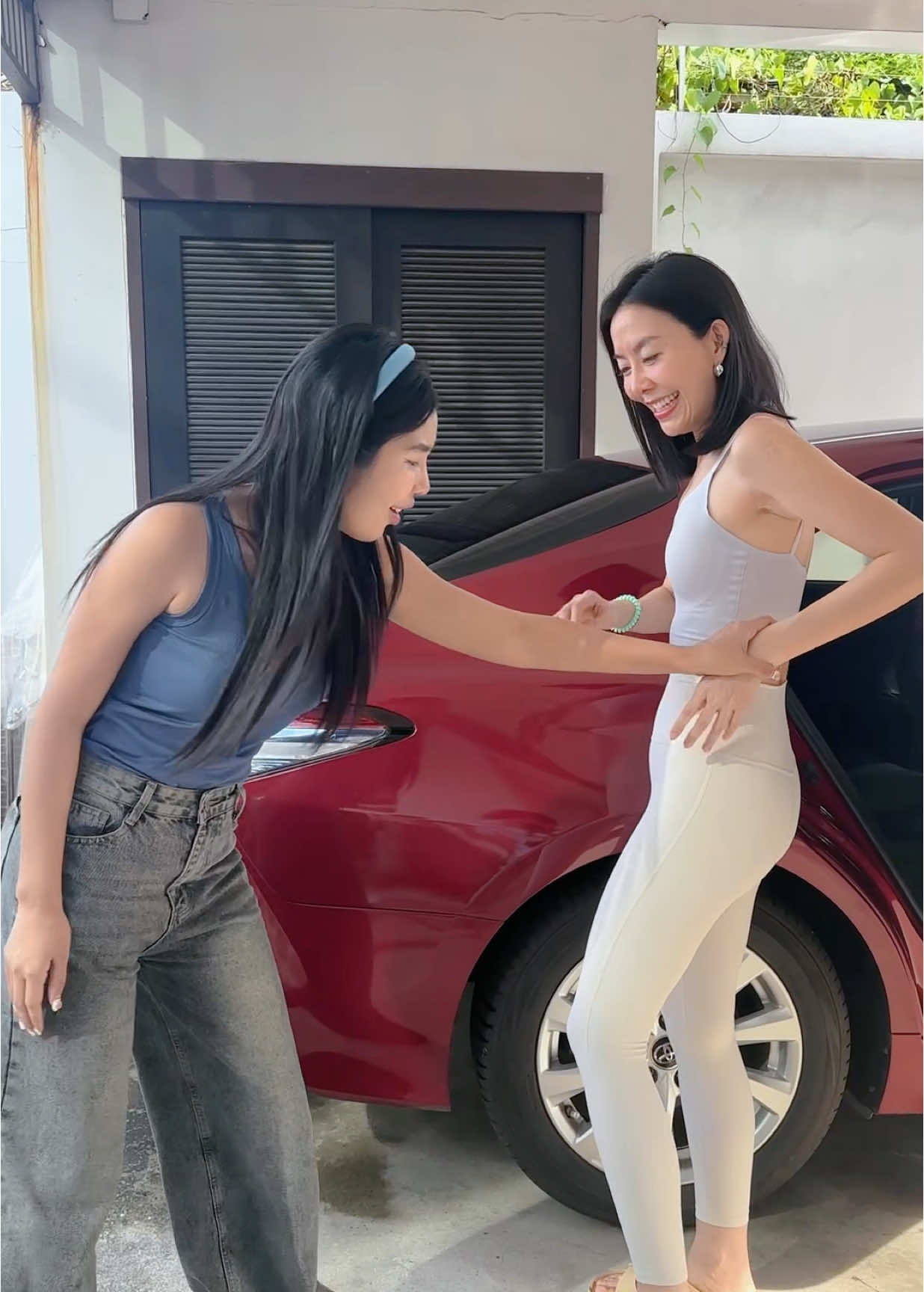 ฟ้าใสเธอแกล้งชั้นนะ😂#happybeww #พ่อลูกสายฮา #eiseihaku 