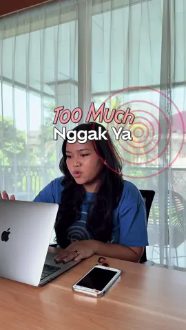Definisi mencintai pekerjaan sepenuh hati! #MelesatTanpaExcuse