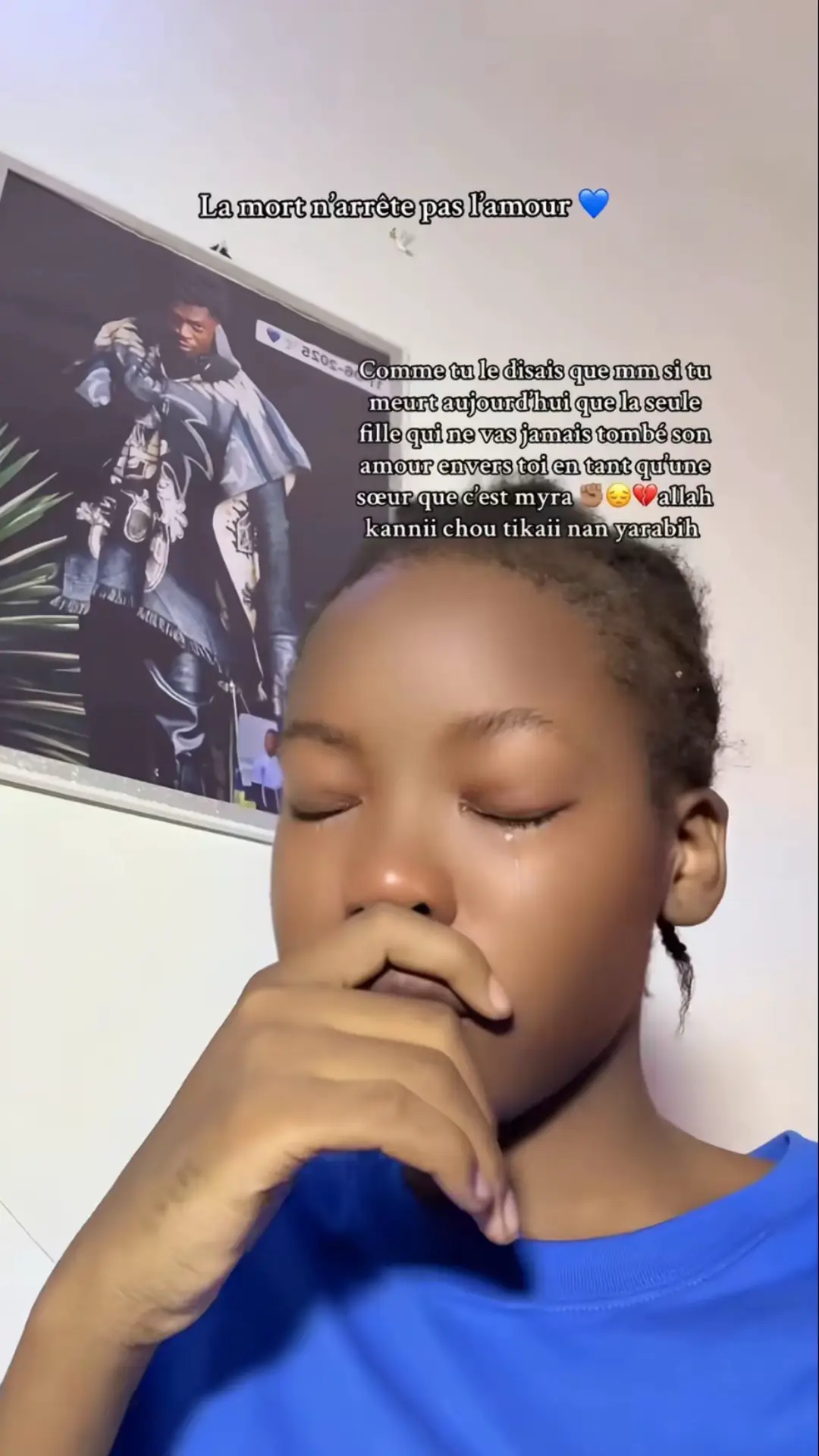 Soit forte zooMyra💙#justicepourlord 