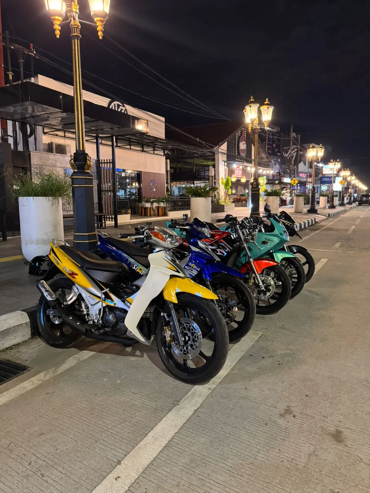#baju  #125z #2tak #kawasaki #ninja 