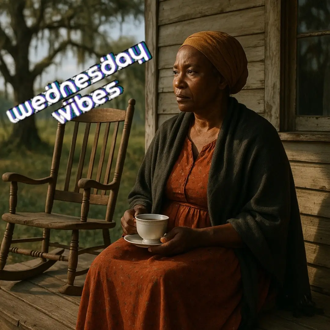 🌾 Old Folks Tale: “The Woman Who Spoke Too Soon” Down in the Delta, there was a woman named Miss Coralee. Folks called her sweet, but her mouth ran like river water after a storm—fast, messy, and without direction. One day, her best friend Sula trusted her with a secret—one of them bone-deep, soul-heavy confessions only shared between true sisters. Sula said, “Don’t let this leave your porch, Coralee.” But Coralee got to talkin’. Just a little here, a little there. Not outta malice—just couldn’t stand the silence. She thought she was helpin’, or maybe just fillin’ the space. Word got back. And just like that, Sula disappeared. No knock on the screen door. No rocking chair creakin’. Nothing but wind through the trees. Coralee said she never meant no harm. But the Ancestors knew: “You can’t call it love if your lips are looser than your loyalty.” And from then on, her porch stayed quiet. No visitors. Just the echo of what she let slip away. 💭 Moral of the story: Every friendship got roots—but it’s your silence, your care, and your boundaries that help it grow strong. Once trust is broken, it don’t always come back.