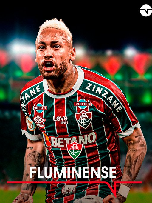 NEYMAR QUASE JOGOU O MUNDIAL DE CLUBES PELOS FLUMINENSE #neymar #fluminense #mundialdeclubes #futebol