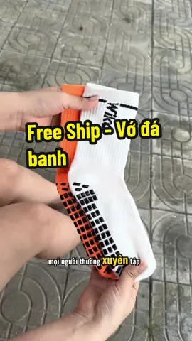 Free Ship - Vớ đá banh #tatthethao #tatdabong #tat #vodabanh #xuhuong #viral #thinhhanh 