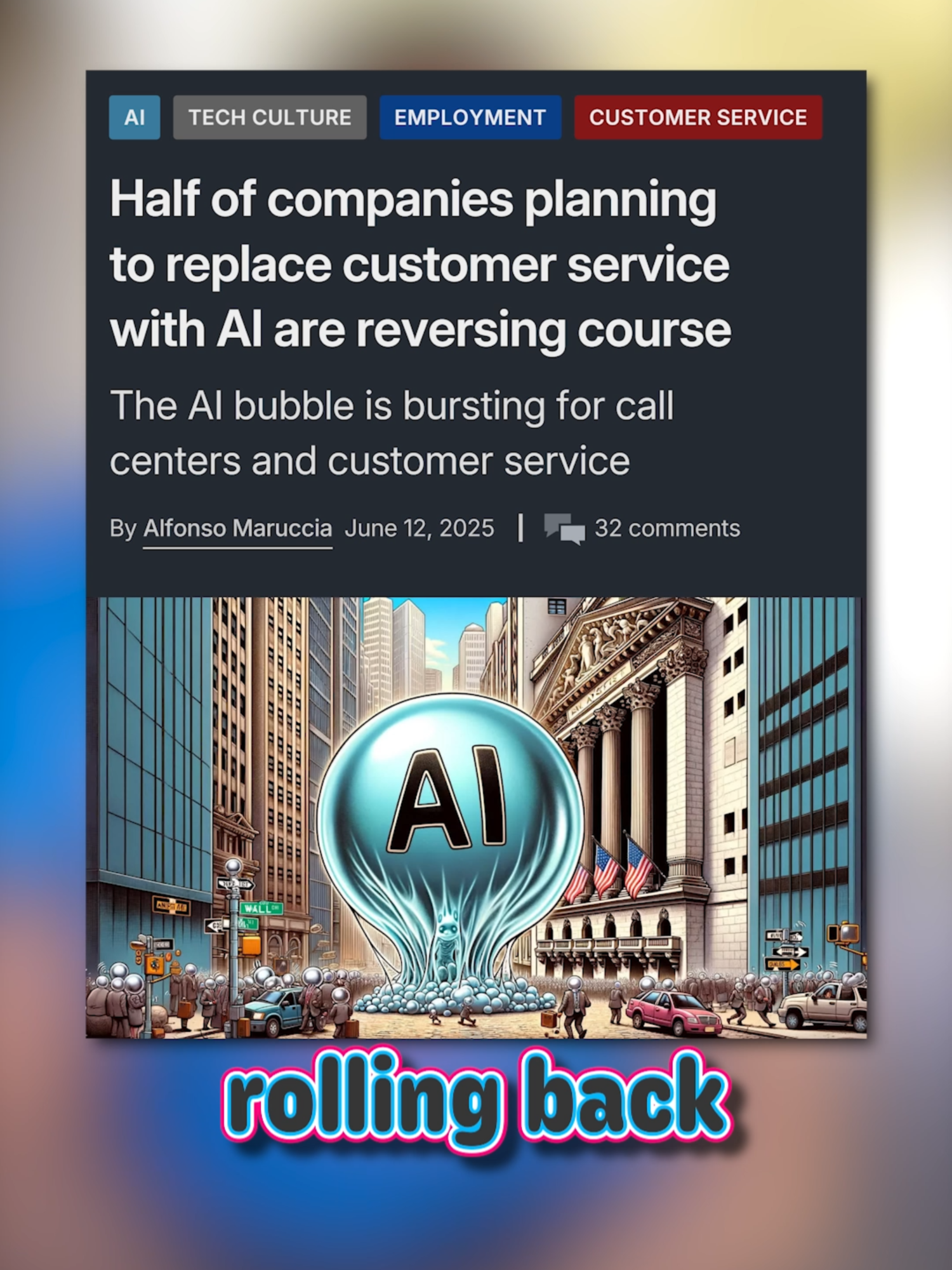 AI Customer Support