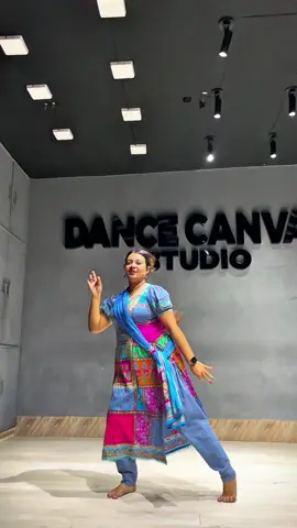Dard karaara😍💙 Choreograph by 🕺💃@Tuhi Sheikh @Dance Canvas Studio #foryou #badhonaramim #dance 