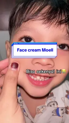 Mau sungkem sama face cream ini😭 bagus banget❤️‍🔥#masyaallahtabarakkallah #moellskincarebaby #moell #moellskincarebayi #moellfacecream 