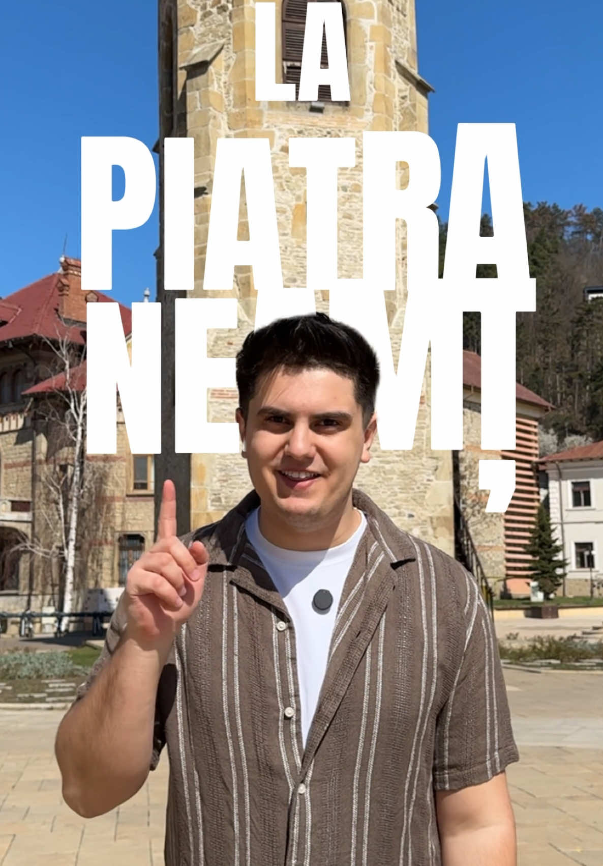Ep. 18 din #hailadrum spre 📍Piatra Neamț — unde cel mai popular loc e Turnul Berarilor, cu nota 4.6 din peste 5.500 de review-uri. 🍻 Am zis să-l testez și eu! Atmosfera a fost faină, locul e perfect de popas când ești prin zonă. Cu noul @Peugeot 5008, care are până la 7 locuri, am avut loc berechet să mă desfășor și la volan și la masă. 👀 Ia spuneți-mi voi — prin ce orașe să mai merg cu #hailadrum?