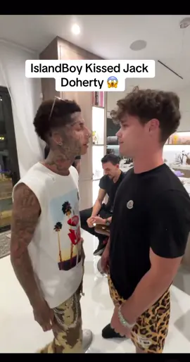 This Is Insane 😱 #islandboys #jackdoherty 