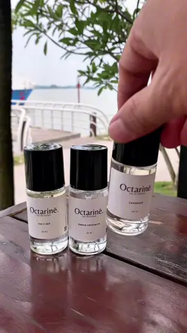 Bundling purfum 5 botol 20ml @Octarine Perfume Official  #parfum #fyp #fypシ #fypage #parfumtiktok 