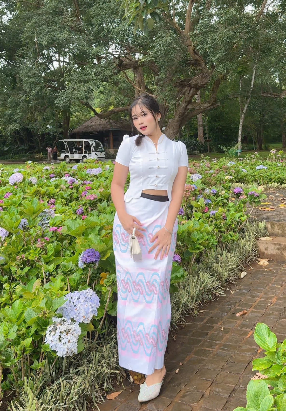 အဖြူလေးအရမ်းလှ🤍 @မဒီကျော် Collections  #cataloguemodel #catalogue #localbrand #foryou #foryoupage #fypage #fyppppppppppppppppppppppppppppp #viral #myanmar #myanmartiktok #burmese #fyp #fypシ #05 #xybca #myanmartiktok🇲🇲🇲🇲 #CapCut #ဒီတစ်ပုဒ်တော့fypပေါ်ရောက်ချင်တယ် #မြင်ပါများပီးချစ်ကျွမ်းဝင်အောင်လို့🤒🖤 #myanmarcelebritytiktok #myanmardress #burmesegirl #Trend #Trending #burmesedress #myanmardress #myanmarsong #myanmargirl #burmesegirl