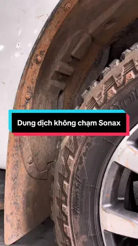 Rửa xe bán tải cực bẩn với dung dịch không chạm mới của Sonax mã sp 626705 #Sonax #ruaxe #sonaxvietnam #CapCut 