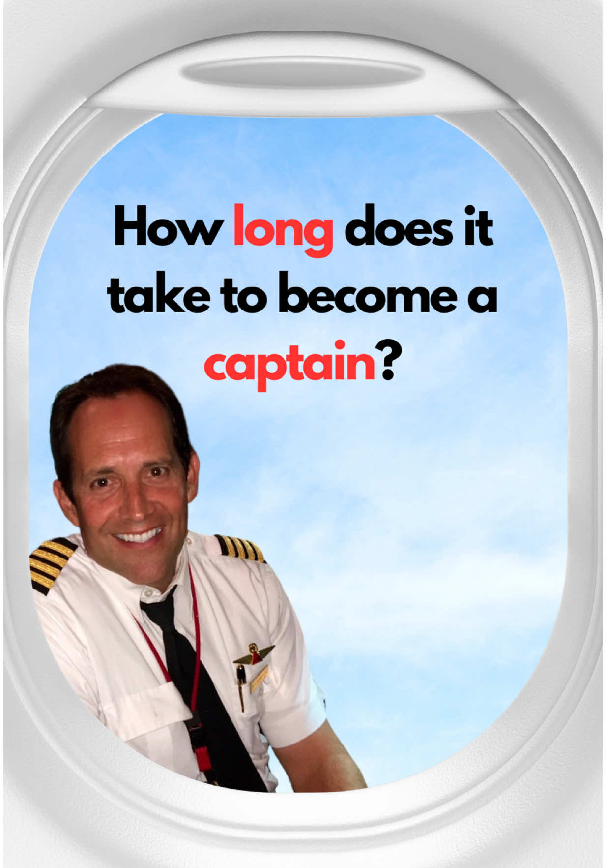 Time it takes to become a captain ✈️ #pilotlifestyle #flightdeck #turbulence #pilot #pilottraining #pilotfacts #airbus #airbuslovers #airbus350 #captain #travelhacks #weather #flightradar24 #aviation #aviationlovers #embryriddle #airportlife #traveltips #flightdelay #atc #planelovers #planegeek #flightsaftey #traveltip