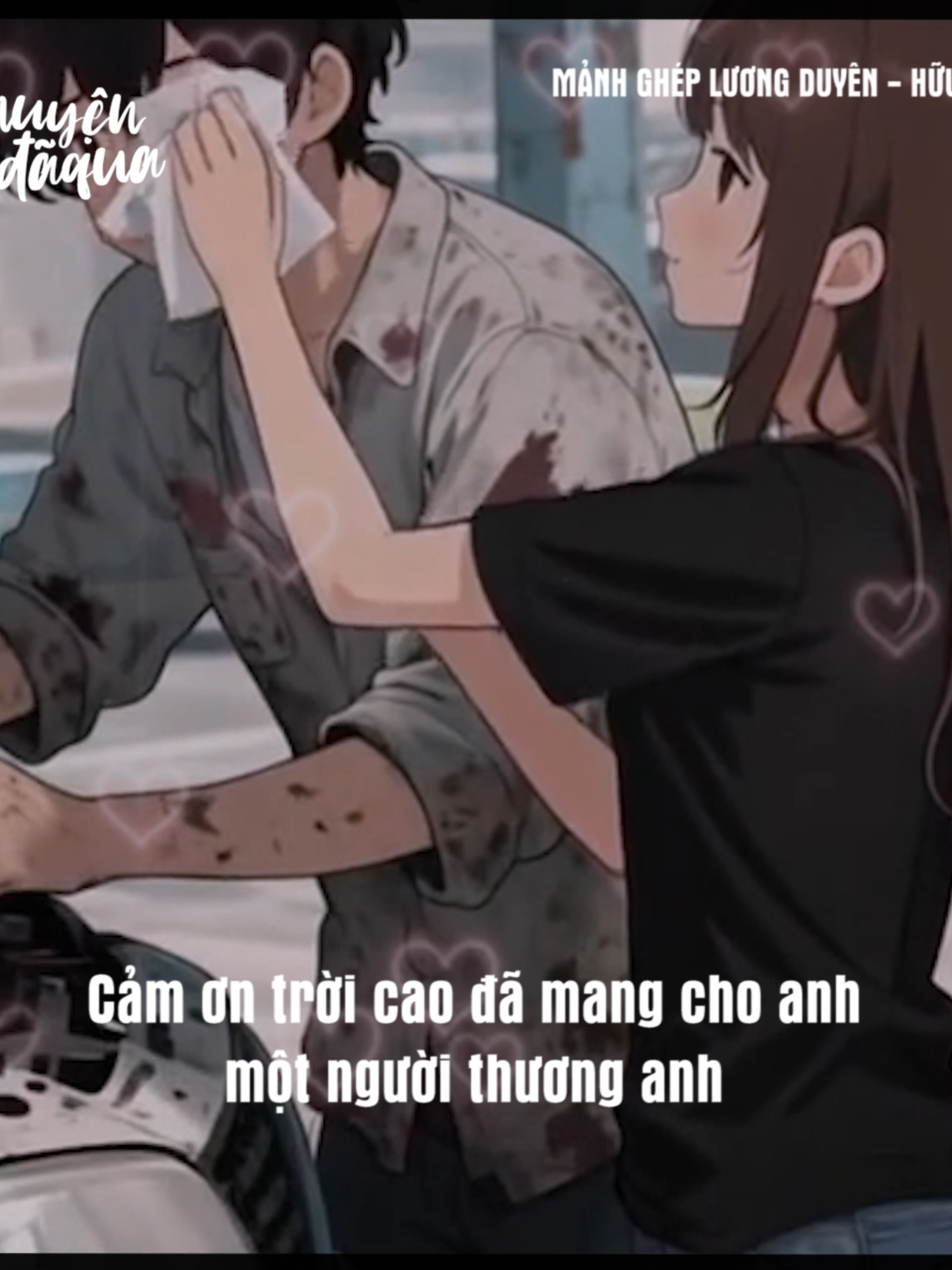 Xấuu không bỏ, nghèo không chê đó mới là tình yêu💝💝 #manhghepluongduyen #huucong #nhacbuon #tngroup #namviet #xuhuong #trending