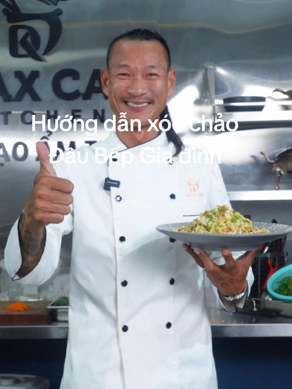 Hướng Dẫn Xóc Chảo  Chế Biến Món Ăn Như Đầu Bếp Tại Gia Đình của Bạn  #XócChảo  #HướngDẫnXócChảo  #ChếBiếnMónĂn  #ĐầuBếpNguyễnHữuThọ  #Duaxcar_kitchen 