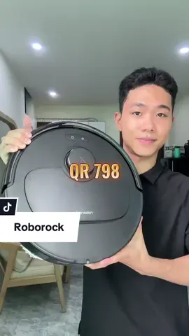 Lại có nô lệ mới rồi😛 #luongchiu #review #SuperBrandFestival #TiecSaleCongNgheVaDoiSong #RoborockVietnam #QR798 @Roborock Official VN 