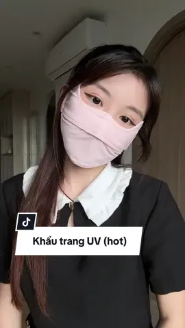 Năm nay mẫu khẩu trang này hot lắm nè #hoaihayho #reviewdogiadung #dogiadung #dogiadung #khautrang #khautranguv 