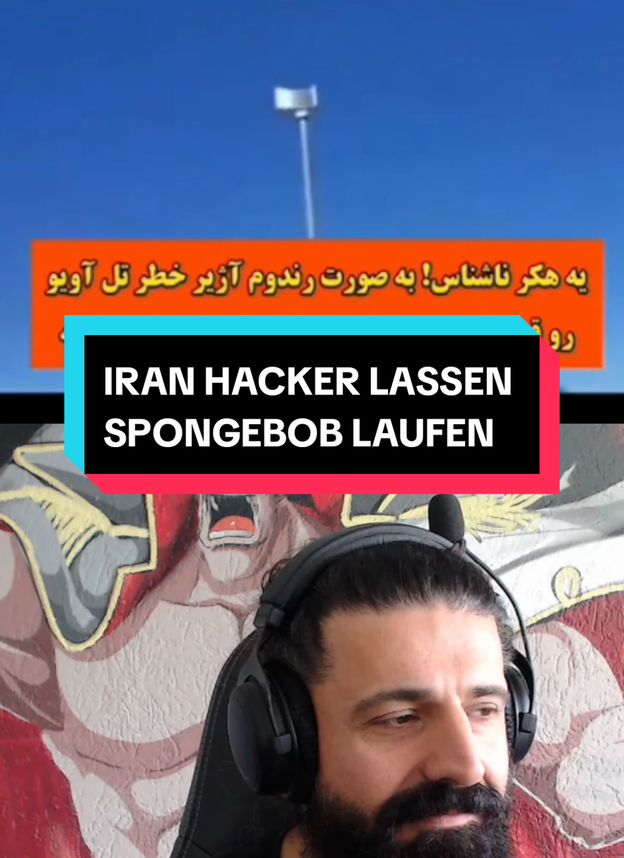 #iran #israel #krieg #gaza #spongebob  Es verbreiten sich zur Zeit soviele Fake News dass man den Überblick verliert. Aber einiges davon ist echt kurios wie das mit SPONGEBOB und den Sirenen in Israel maja warten wir mal ab was Iran noch macht 