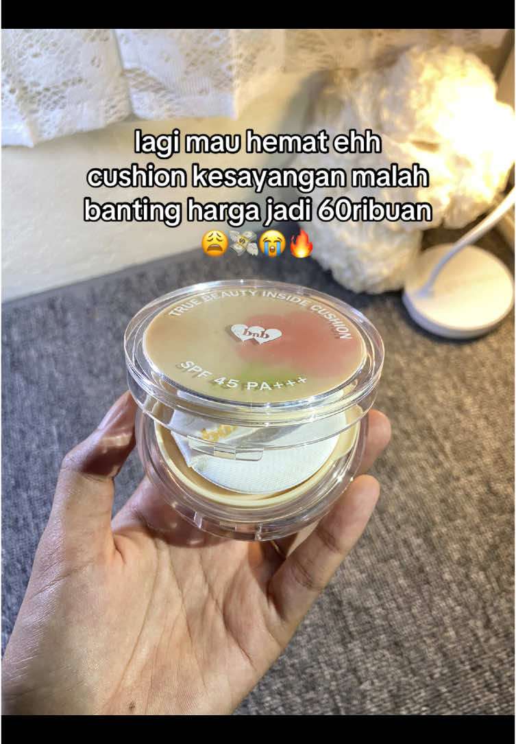 #cushion #barenbliss #cushionbarenbliss #makeup #xybca #fyp 