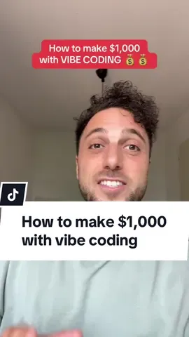 How to make money with vibe coding  #ai #aiautomaionagency #aiagency #aientrepreneur #aitools #aitrends #chatgpt #indiehackers #nocode #microsaas #aiagent #buildinpublic #aiinfluencer #vibecoding 