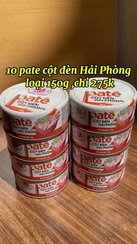 patê cột đèn Hải Phòng loại 160g #patê #patêcộtđènhảiphòng 