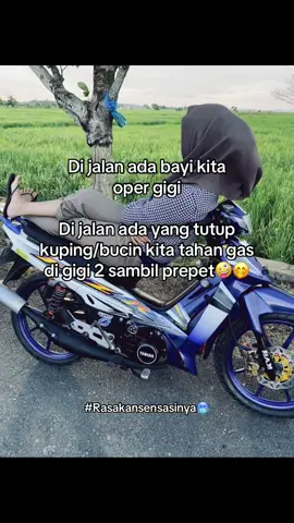 Sensasi yang berbeda teman teman #2troke #twostroke #2taklovers #bebek2tak #trendingtiktok #fyp #fizr #fypシ゚viral #fizrindonesia #2takmenolakpunah 