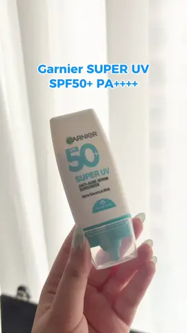 Ở nhà vẫn phải bảo vệ da nha #skincarepartner #garniervn 