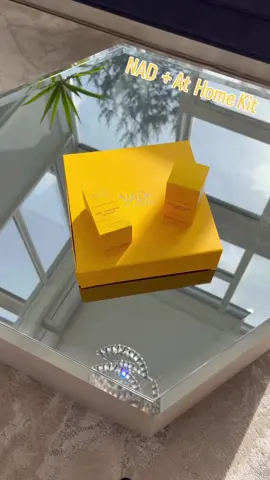Introducing the NAD+ At Home👀 ✨ UNBOXING MY AT-HOME NAD+ KIT ✨ If you’ve been feeling low on energy, struggling with focus, or noticing signs of ageing creeping in — NAD+ might be your new secret weapon. This powerhouse coenzyme supports: ✅ Energy production ✅ Cellular repair ✅ DNA health ✅ Brain function & mental clarity ✅ Slowing down signs of ageing No clinic, no fuss — just next-level wellness from the comfort of home 🏡 I’ll be documenting the benefits as they kick in — think better sleep, more energy, and improved mental sharpness. 💥 Would you ever try this at home? Drop your thoughts below 👇 @nadplusathome  #NADplus #LongevityHack #Biohacking #NADinjection #EnergyBoost #WellnessRoutine #AntiAging #NADtherapy #IVtherapy #AtHomeWellness #RegenerativeHealth #BeautyFromWithin #NADreels #UnboxingTherapy #SelfCareJourney #fyp 