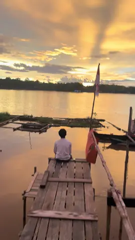 #sanset #estetik #fyp #foryou 