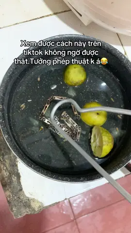 Ai nghĩ ra cách này hay quá vậy 😁#meovat #meovatcuocsong 