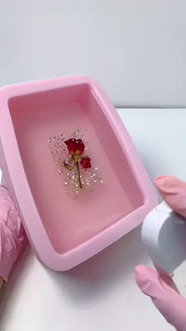 FUFUSQUISHY ASMR 🌹🌹Frozen Rose