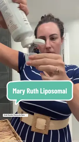 Nutrients never tasted this good—and actually worked. #sweetandsmart @MaryRuth's 