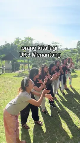 Lapor, ketua izin healing dulu sebelum lanjut proker selanjutnya 😝 #lepaslandastanpabatas #kmkunesa #healing #uk3menantang 