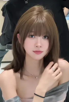 Duỗi mịn hơi nước +nhuộm nâu tây giải pháp bóng mượt cho chị em🥰#topthinhhanh #LearnOnTikTok #duỗi #duôiphonghoinuoc #duỗithuầnchay 